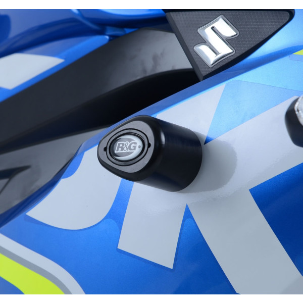 R&G Crash Protectors - Aero Style for Suzuki GSX-R125 '17- '19